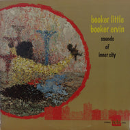 BOOKER LITTLE / BOOKER ERVIN / SOUNDS OF INNER CITY
