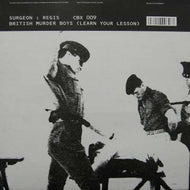 BRITISH MURDER BOYS / LEARN YOUR LESSON