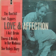 BOOTHILL FOOT - TAPPERS / LOVE & AFFECTION