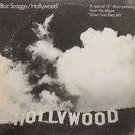 BOZ SCAGGS / HOLLYWOOD
