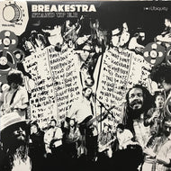 BREAKESTRA / STAND UP E.P.