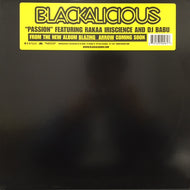 BLACKALICIOUS / PASSION