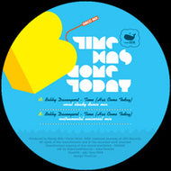 BOBBY DAVENPORT / TIME (HAS COME TODAY)