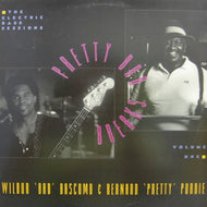 BERNARD PURDIE & WILBUR BASCOMB / PRETTY BAD BREAKS : THE ELECTRIC BASS SESSIONS