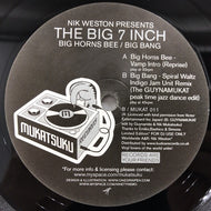 BIG HORNS BEE / BIG BANG / THE BIG 7INCH