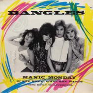 BANGLES / MANIC MONDAY