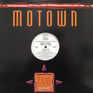 BOYZ II MEN / ” THANK YOU” REMIX