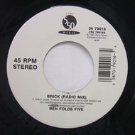 BEN FOLDS FIVE / BRICK