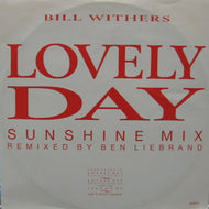 BILL WITHERS / LOVELY DAY SUNSHINE MIX　