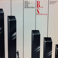 BEN SIDRAN / OLD SONGS FOR THE NEW DESPRESSION