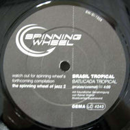 BRASIL TROPICAL / ORCHESTER AMBROS SEELOS / BATUCADA TROPICAL / MABUSSO