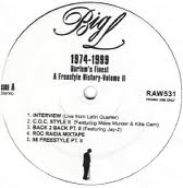 BIG L / 1974-1999 HARLEM'S FINEST - A FREESTYLE HISTORY VOLUME 2