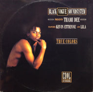 BLACKVOGUE SOUNDSYSTEM / TRUE COLORS