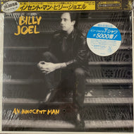 BILLY JOEL / AN INNOCENT MAN 帯、カレンダー付