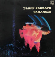 BLACK SABBATH / PARANOID