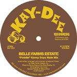 BELLE FARMS ESTATE / PUDDIN (KENNY DOPE MIX)