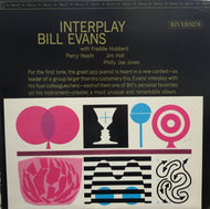BILL EVANS / INTERPLAY