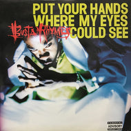 BUSTA RHYMES / PUT YOUR HANDS WHERE MY EYES COULD SEE