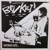 BENKEI / SATURDAY NITE...