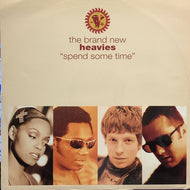 BRAND NEW HEAVIES / SPEND SOME TIME