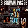 ★ＵＳオリジナル盤★『Ｖ.Ａ. / Ｂ.ＢＲＯＷＮ. ＰＯＳＳＥ』ＬＰ V.A. （B.BROWN POSSE, HAROLD TRAVI, STYLZ etc） / B.BROWN POSSE