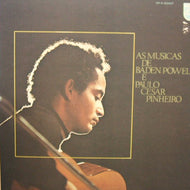 BADEN POWELL / AS MUSICAS DE BADEN POWELL E PAULO CESAR PINHEIRO