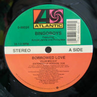 BINGBOYS / BORROWED LOVE