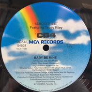 BLACKSTREET feat. TEDDY RILEY / BABY BE MINE
