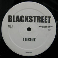 BLACKSTREET / I LIKE IT / GIVIN' YOU ALL MY LOVIN'