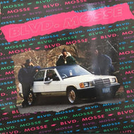BLVD. MOSSE / ALL PRAISES DUE TO OUTSTANDING