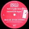 BREAK EVEN POINT / DEATH OF A HILLS DANCER