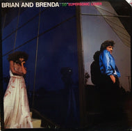 BRIAN AND BRENDA / SUPERSONIC LOVER