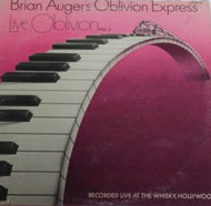BRIAN AUGER'S OBLIVION EXPRESS / LIVE OBLIVION VOL.2