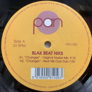 BLAK BEAT NIKS / CHANGES