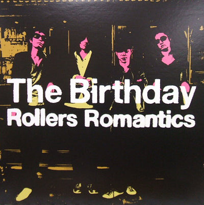 BIRTHDAY / ROLLERS ROMANTICS – TICRO MARKET