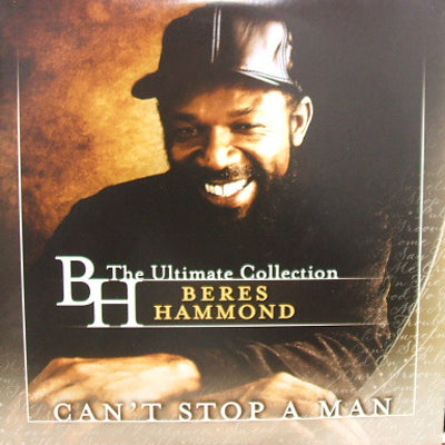 BERES HAMMOND / CAN'T STOP A MAN – TICRO MARKET