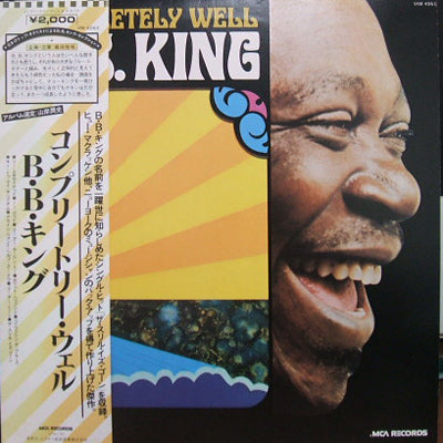 B.B. KING / COMPLETELY WELL