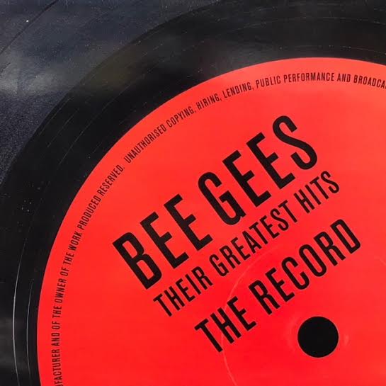 BEE GEES / THEIR GREATEST HITS – TICRO MARKET