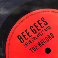 BEE GEES / THEIR GREATEST HITS