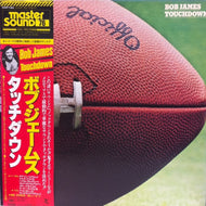 BOB JAMES / TOUCHDOWN (MASTER SOUND)