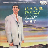 BUDDY HOLLY / THAT'LL BE THE DAY