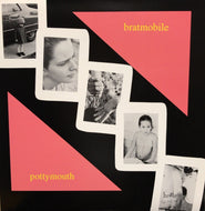 BRATMOBILE / POTTYMOUTH