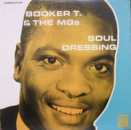 BOOKER T. & THE MG's / SOUL DRESSING