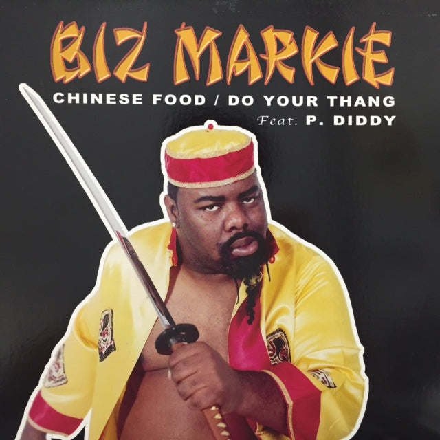 BIZ MARKIE / Chinese Food / Do Your Thang