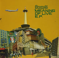 BOCA 45 / MEANING OF LIVE EP