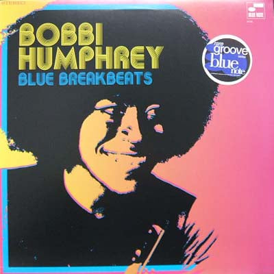 洋楽 BOBBI HUMPHREY ALPHONZE MOUZON 7inch BOBBI HUMPHREY / BLUE BREAKBEATS – TICRO MARKET