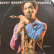 BUNKY GREEN / VISIONS