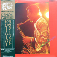 BILLY HARPER / SORAN-BUSHI, B.H.