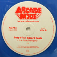 BUSY P / THE HEADBANGERS FEAT. GERARD BASTE