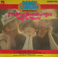 BERRY LIPMAN and HIS ORCHESTRA / THE MOST BEAUTIFUL GIRLS IN THE WORLD
